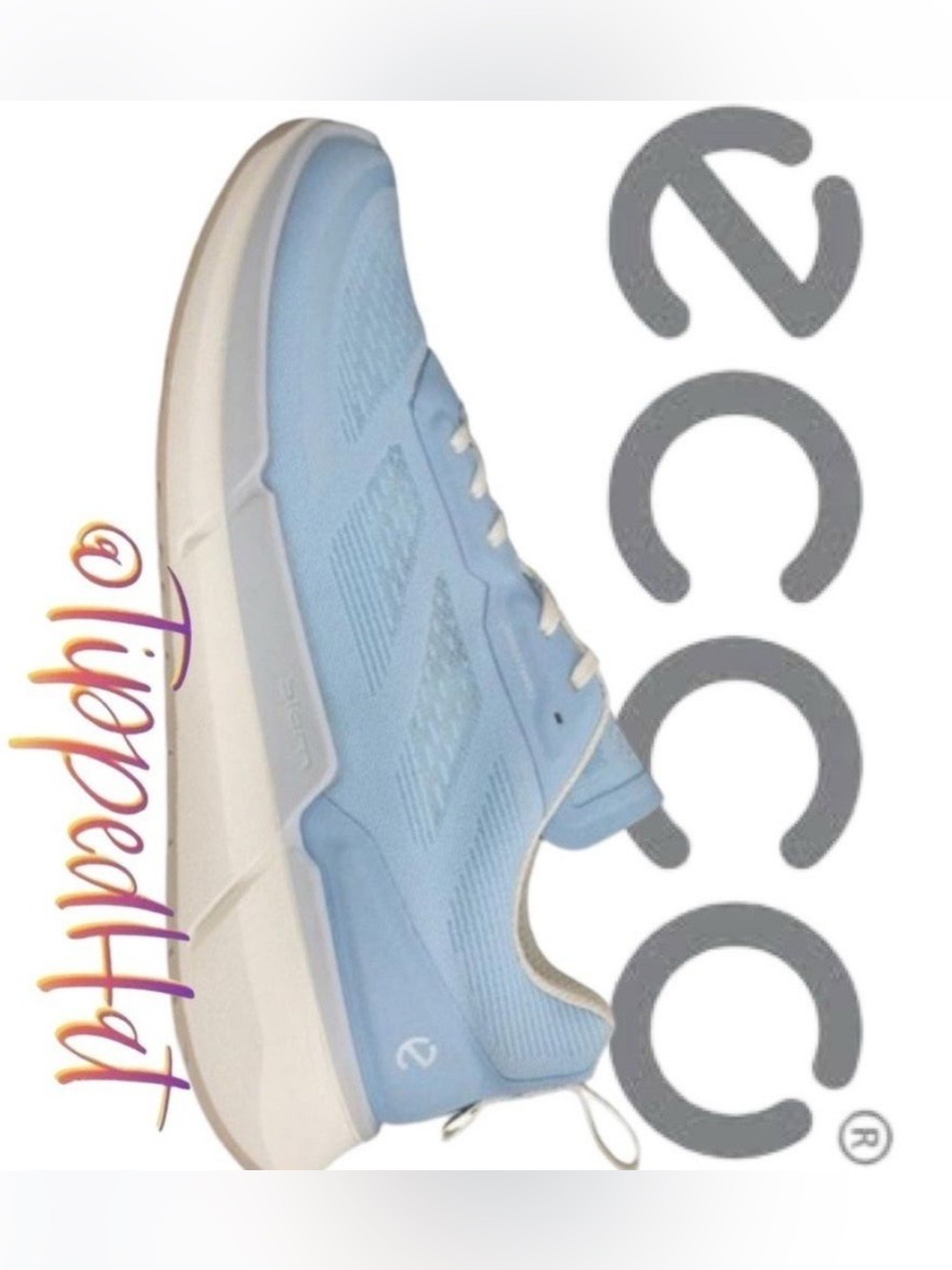 ECCO Biom 2.2 Low Breathru
Women's Textile Sneaker NWOB $160
